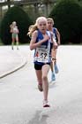 Girls under-13s, Northern Road Relays, Blackpool. Photo: David T. Hewitson/Sports for All Pics